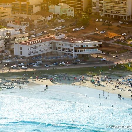 Dunas Praia Hotel Torres Dış mekan fotoğraf