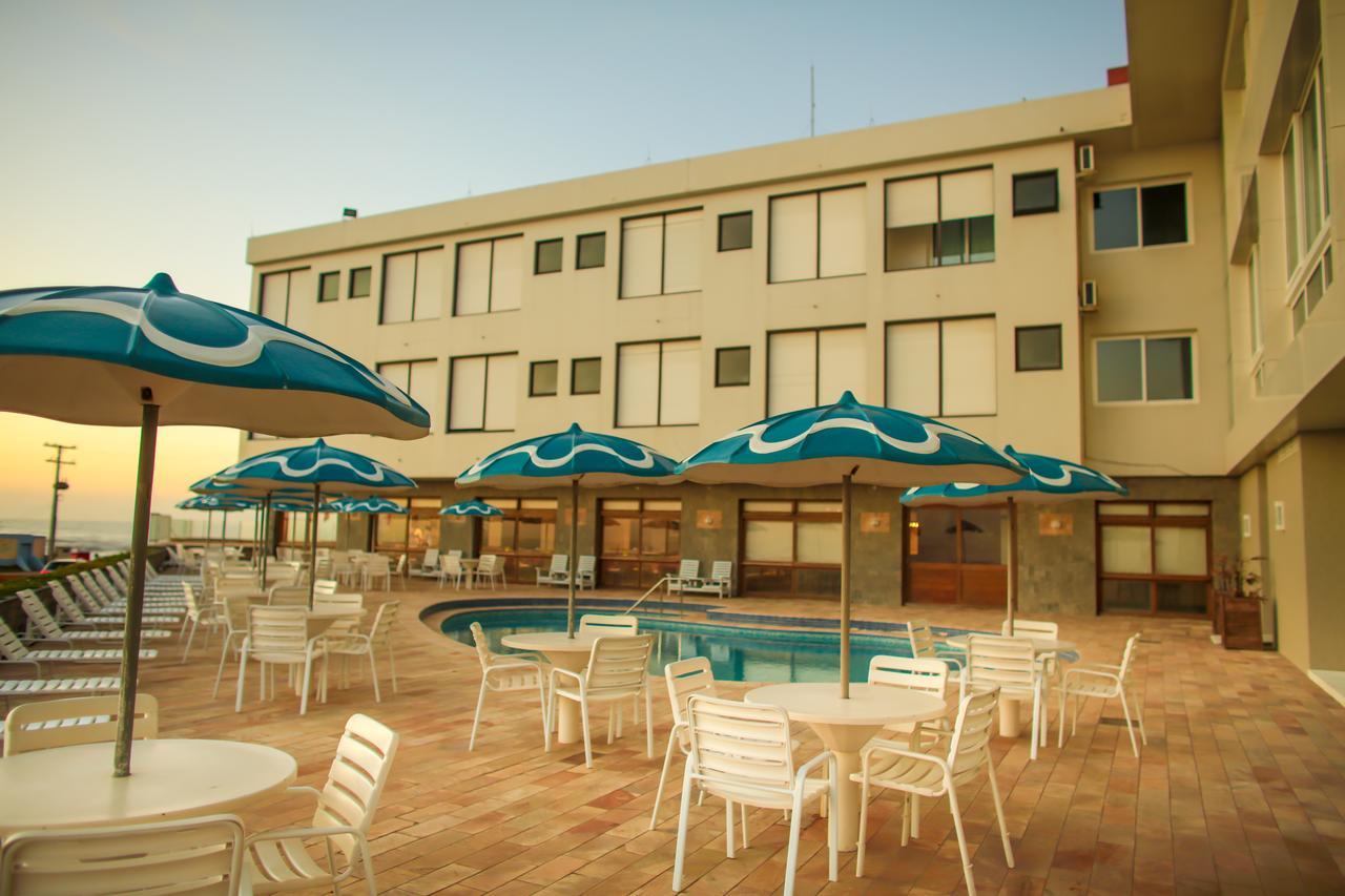 Dunas Praia Hotel Torres Dış mekan fotoğraf