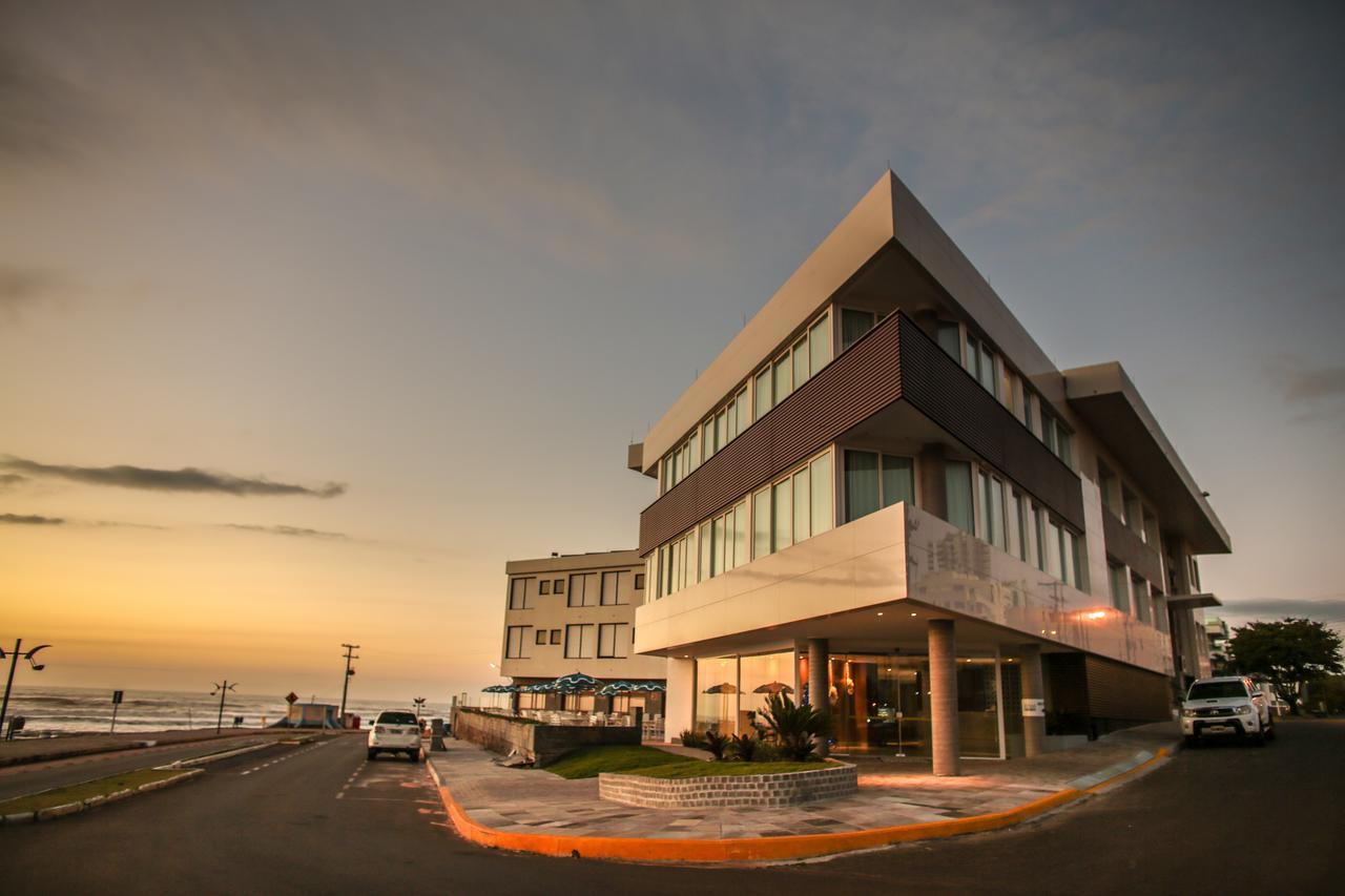 Dunas Praia Hotel Torres Dış mekan fotoğraf