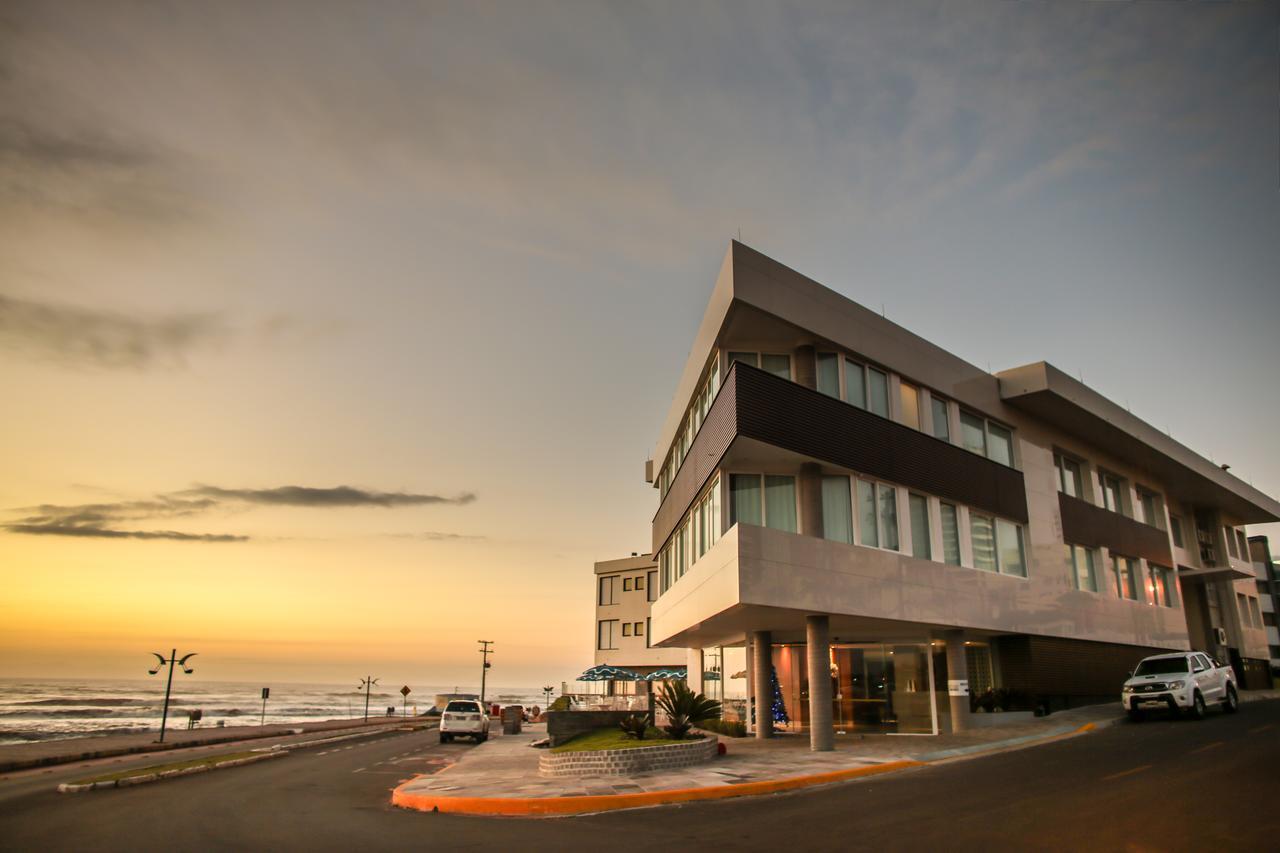 Dunas Praia Hotel Torres Dış mekan fotoğraf