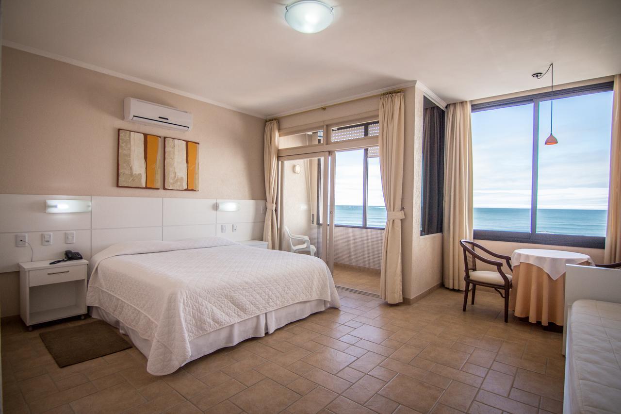 Dunas Praia Hotel Torres Dış mekan fotoğraf