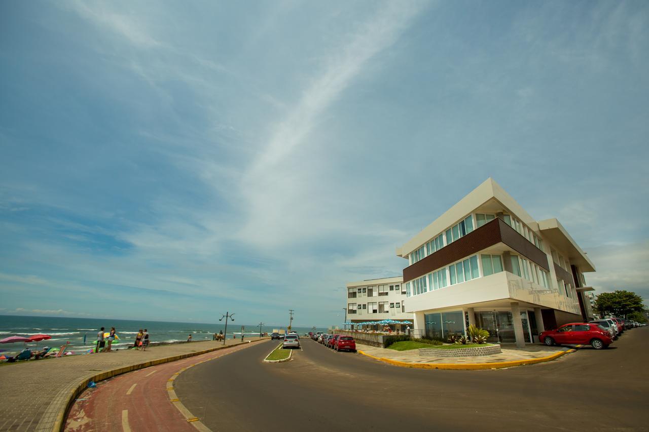 Dunas Praia Hotel Torres Dış mekan fotoğraf