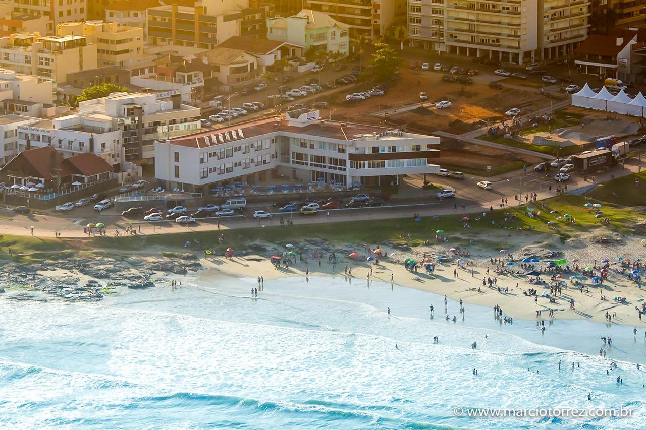 Dunas Praia Hotel Torres Dış mekan fotoğraf